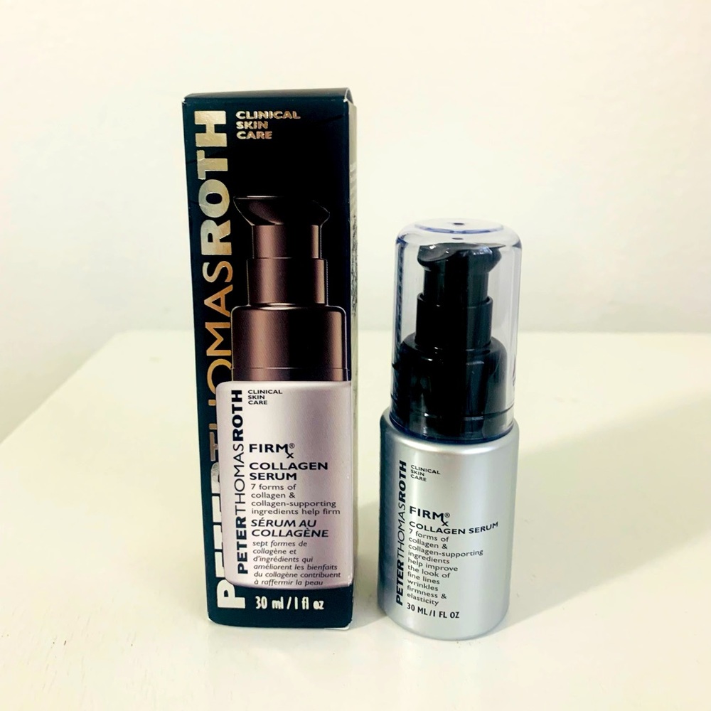 Peter Thomas Roth Firm x Collagen Serum NWT